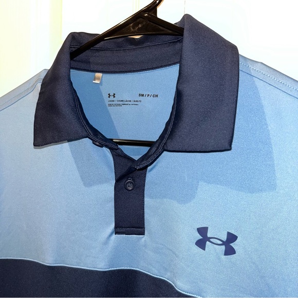 Under Armour Size SM Playoff Polo - Picture 2 of 4